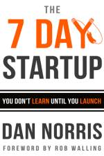 7 day startup